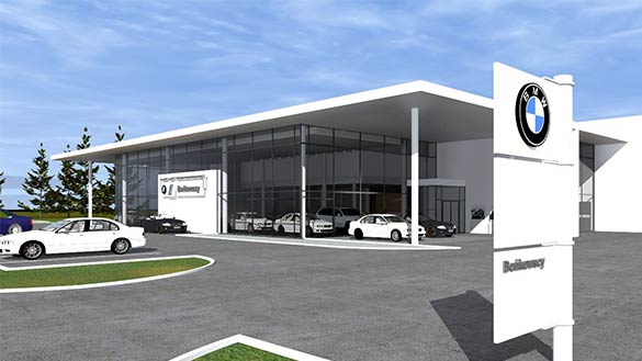 Salon BMW Gorzów Wlkp