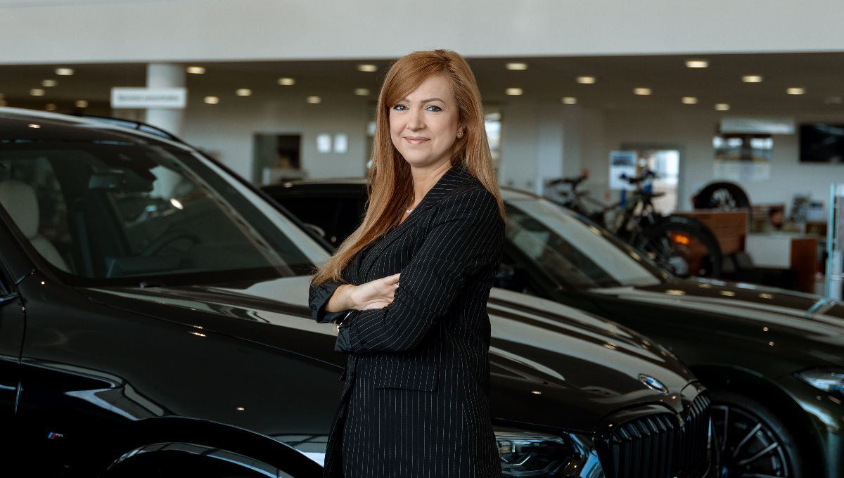 Anna Rumowska Starszy doradca ds. finansowania