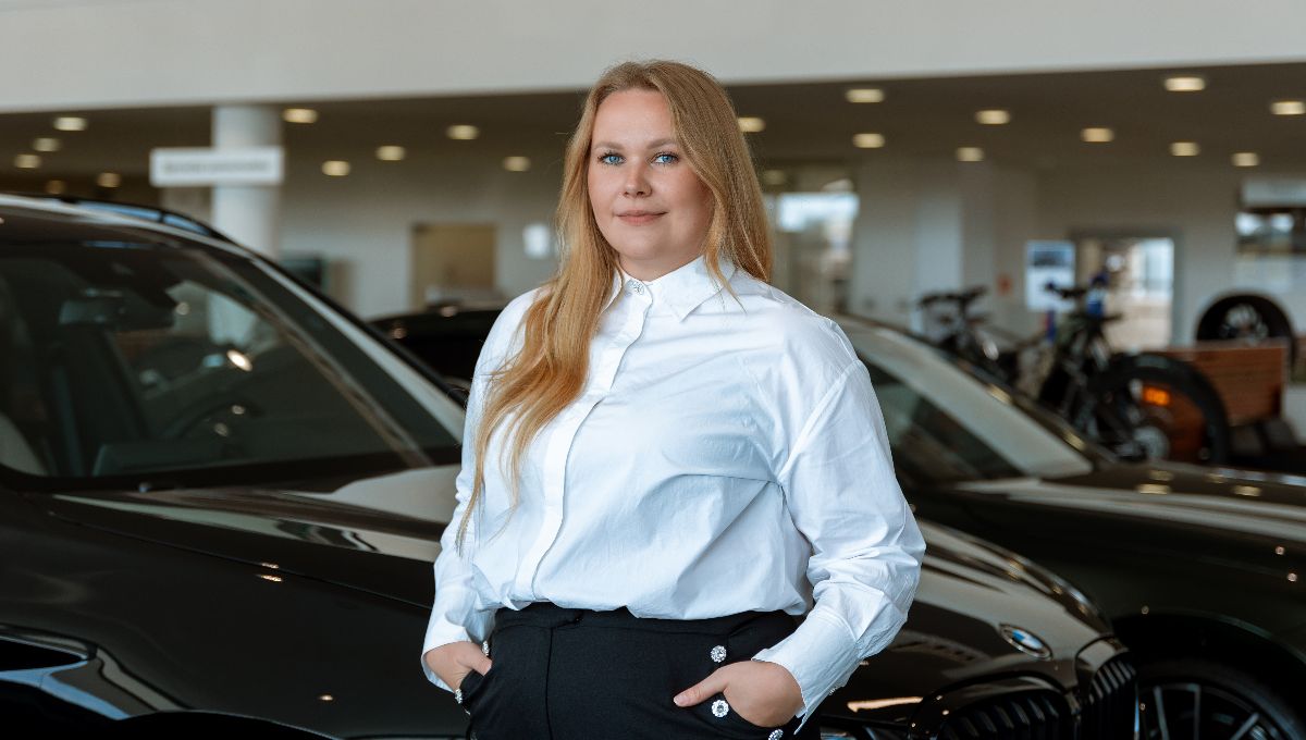Martyna Twarowska Specjalista ds. administracji