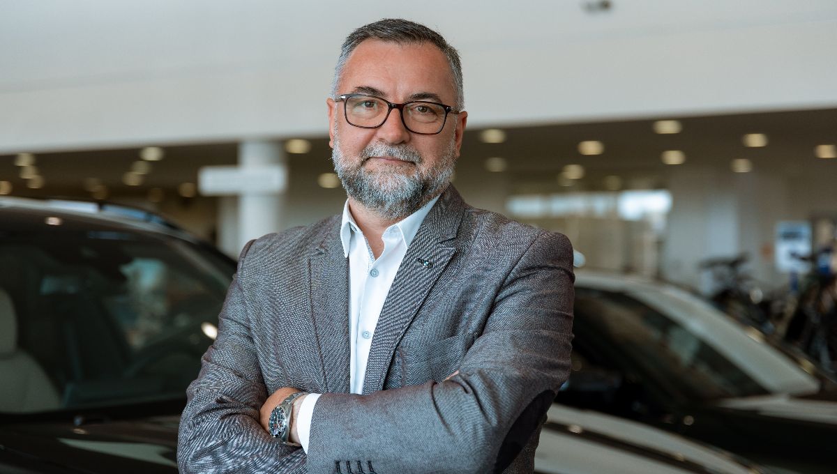 Radosław Krupecki Kierownik Działu Obsługi Posprzedażnej