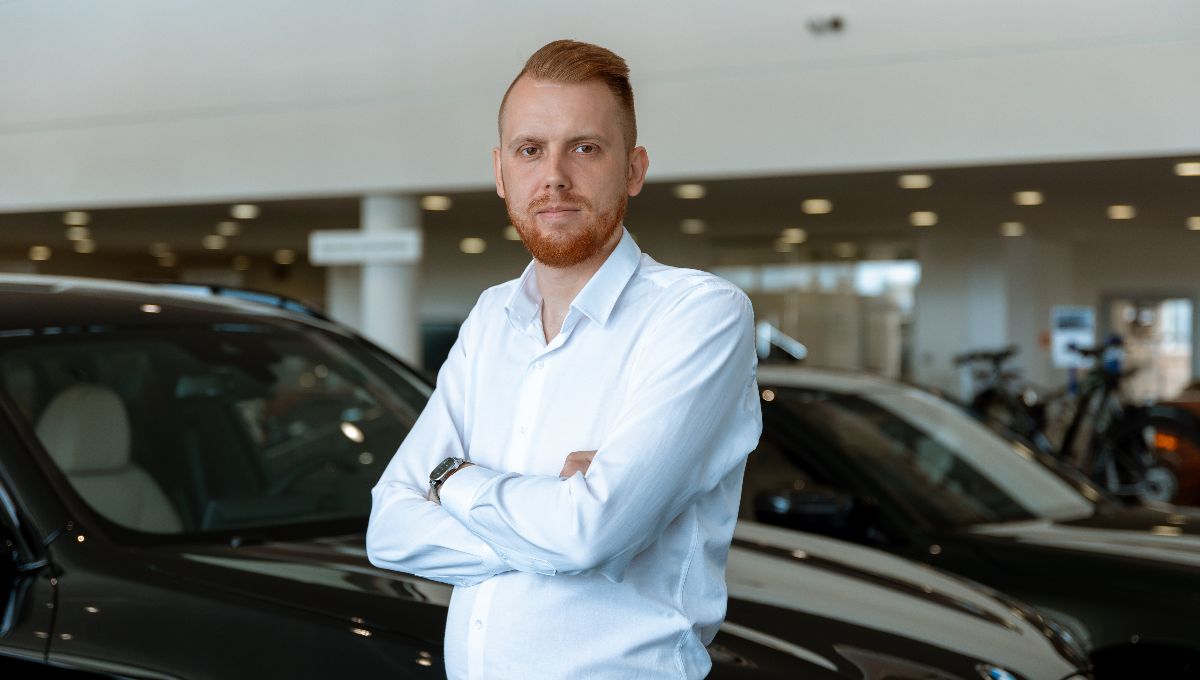 Piotr Pilecki Specjalista ds. Blacharsko-Lakierniczych