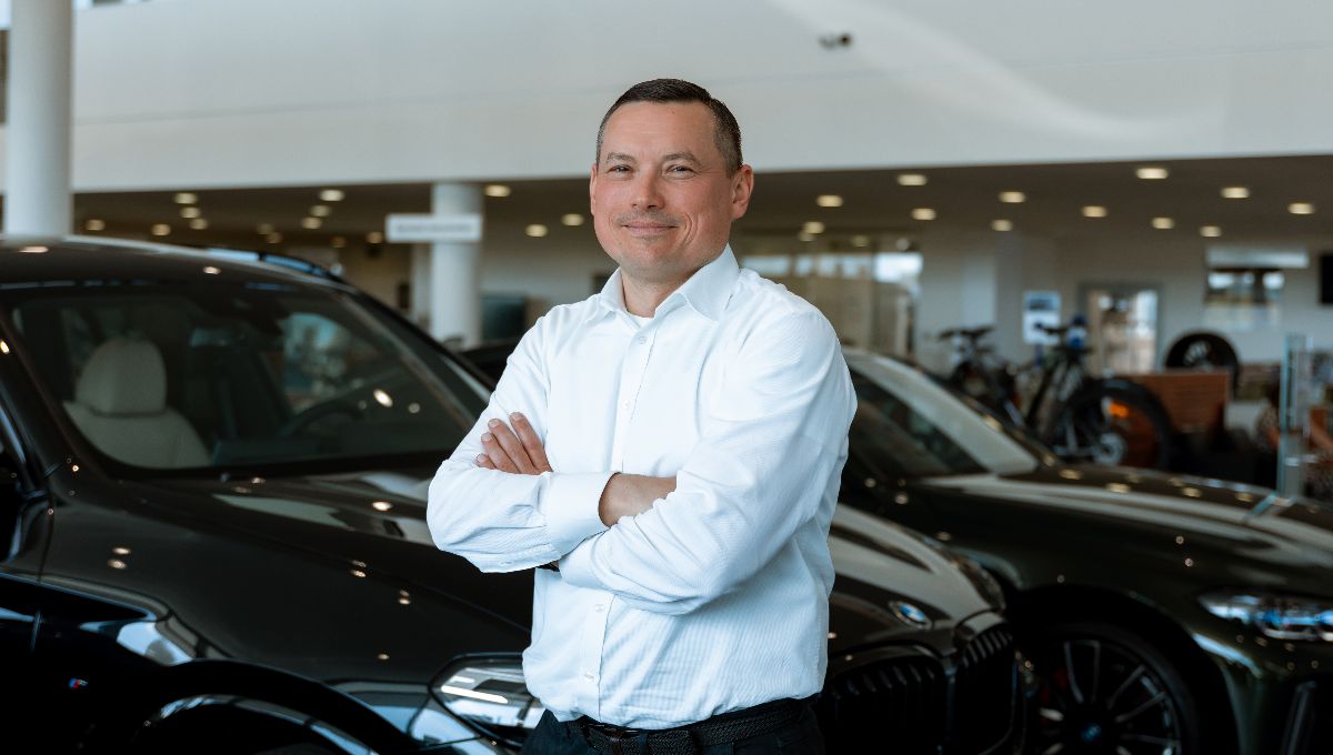 Maciej Politowski Doradca Serwisowy