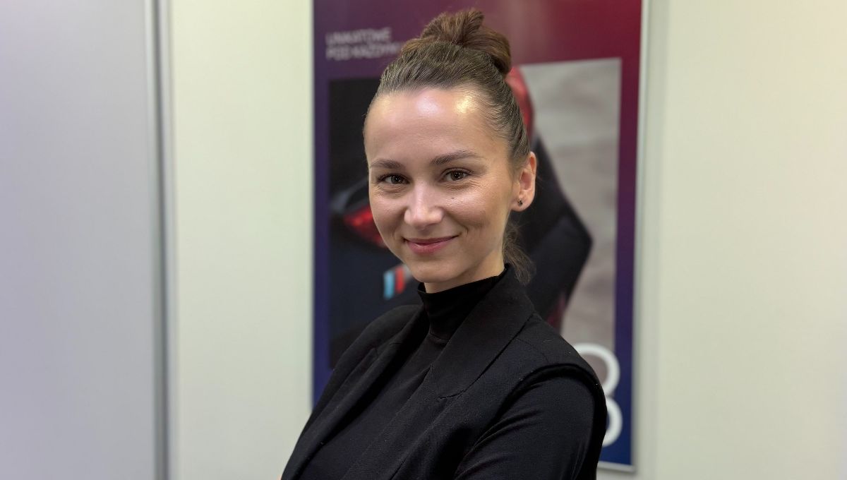 Ada Wrzesień Specjalista ds. procesów serwisowych i administracji
