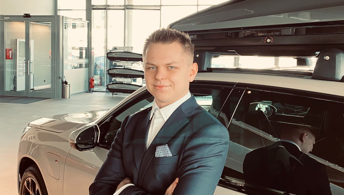 Jakub Leszczyński Product Genius