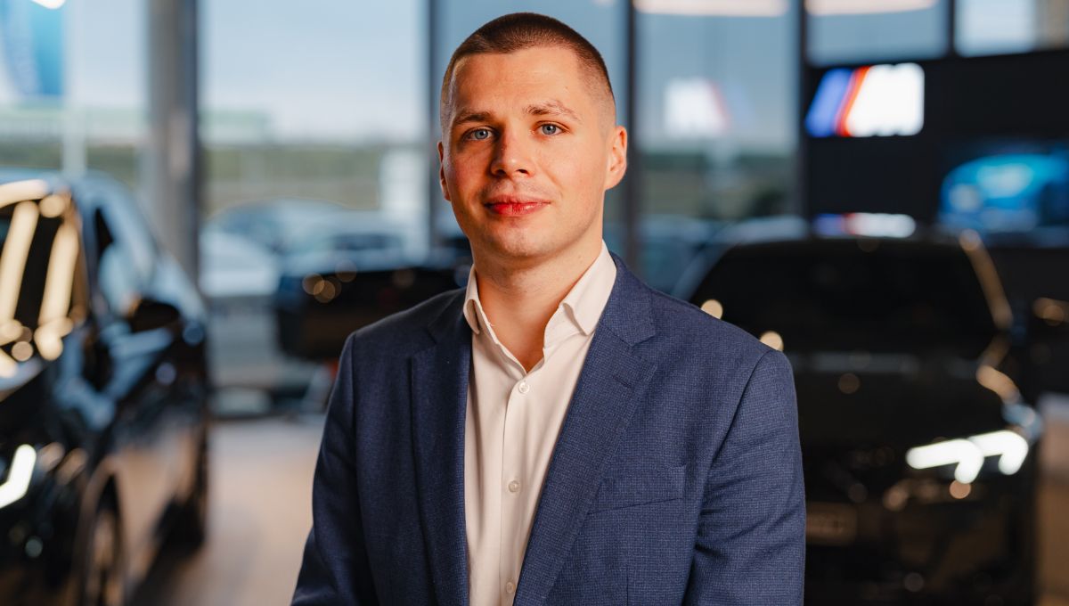 Kamil Chylarczyński Doradca ds. sprzedaży samochodów nowych
