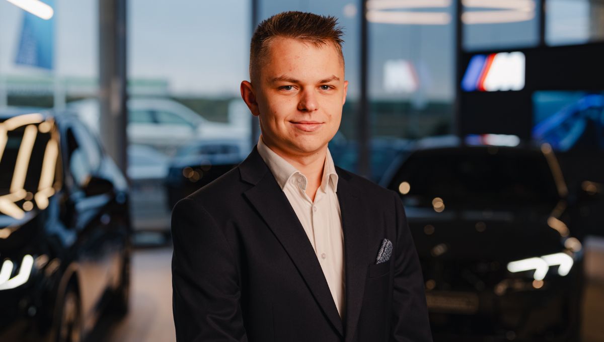 Jakub Leszczyński Product Genius