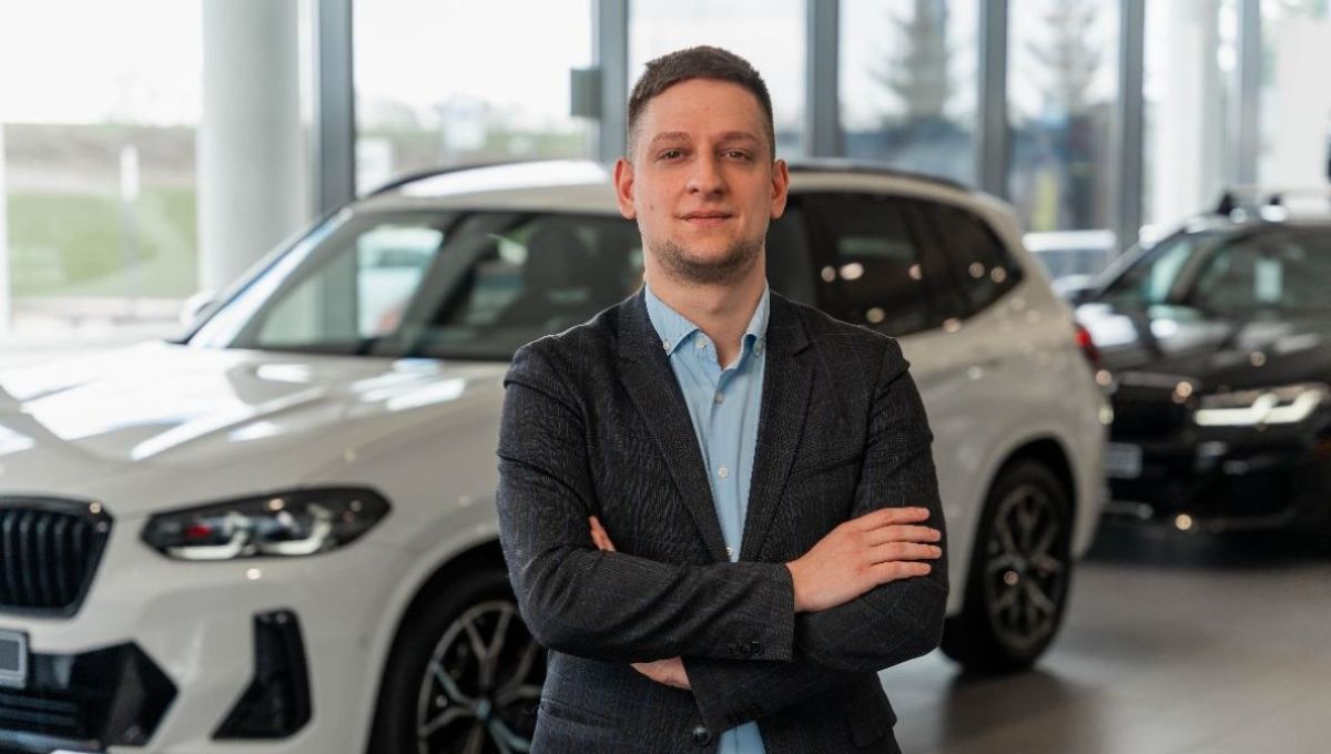 Piotr Szupiński Kierownik Działu IT