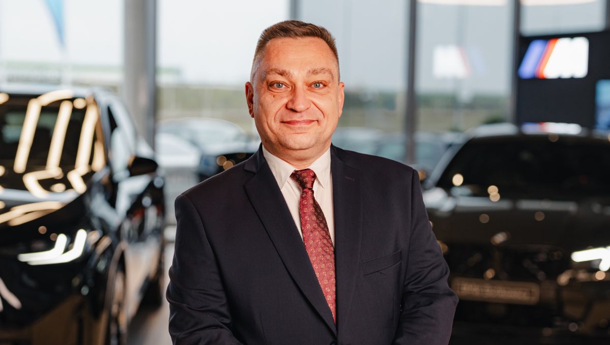 Tomasz Grzesiak Doradca serwisowy