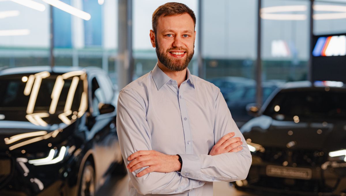 Valerii Boiko Doradca ds. Ubezpieczeń i Finansowania