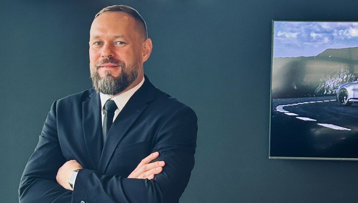 Wojciech Jedliński Doradca ds. sprzedaży samochodów używanych