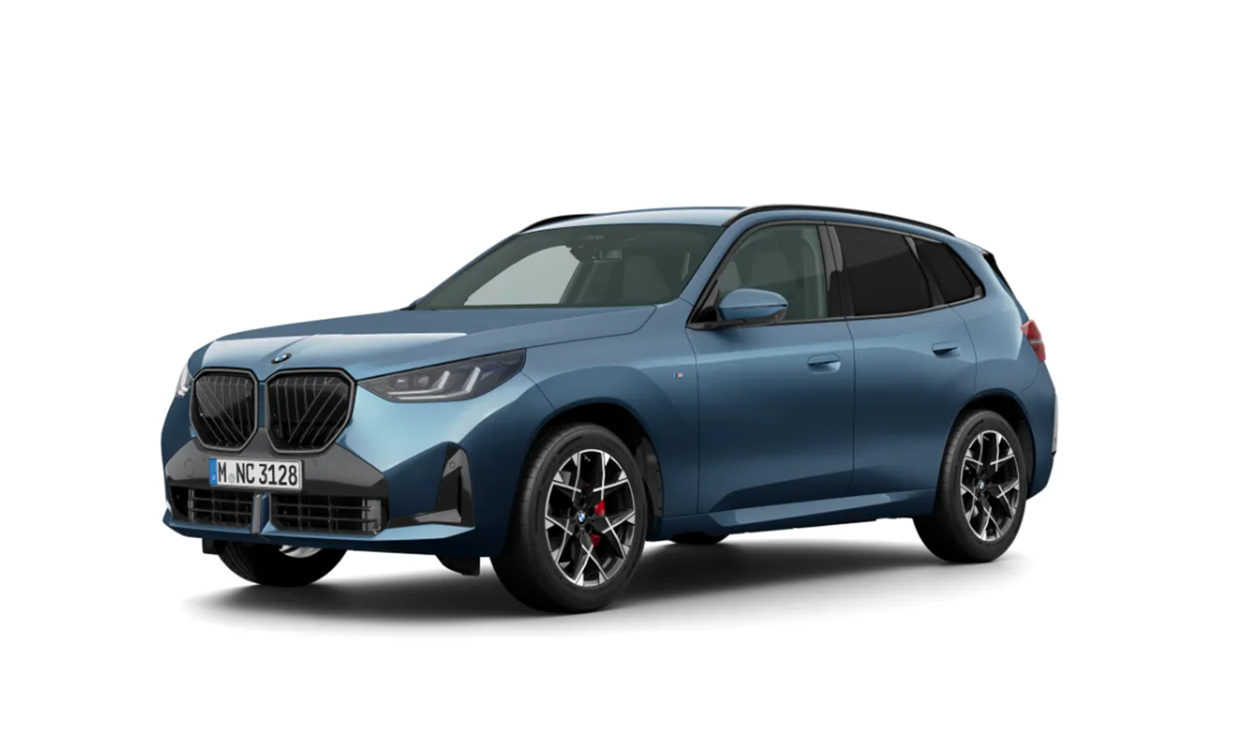 BMW X3 20d xDrive