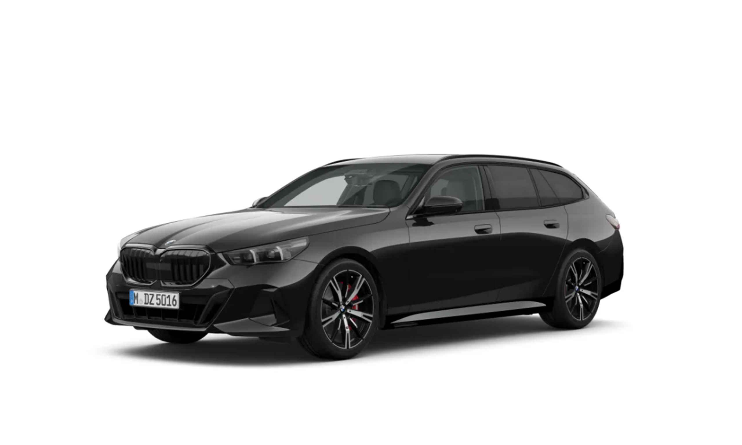 BMW 540d xDrive Touring