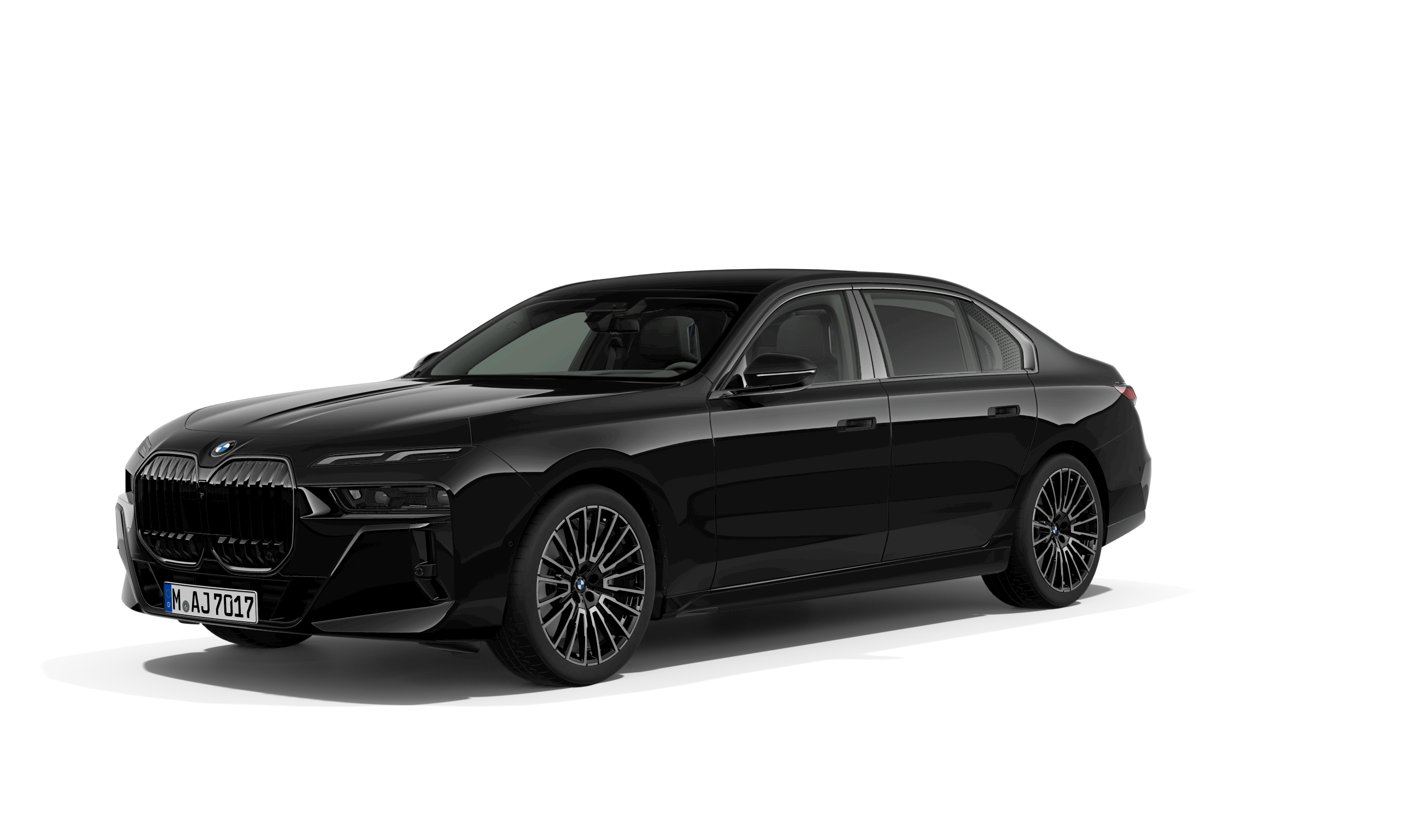 BMW 740d xDrive Sedan