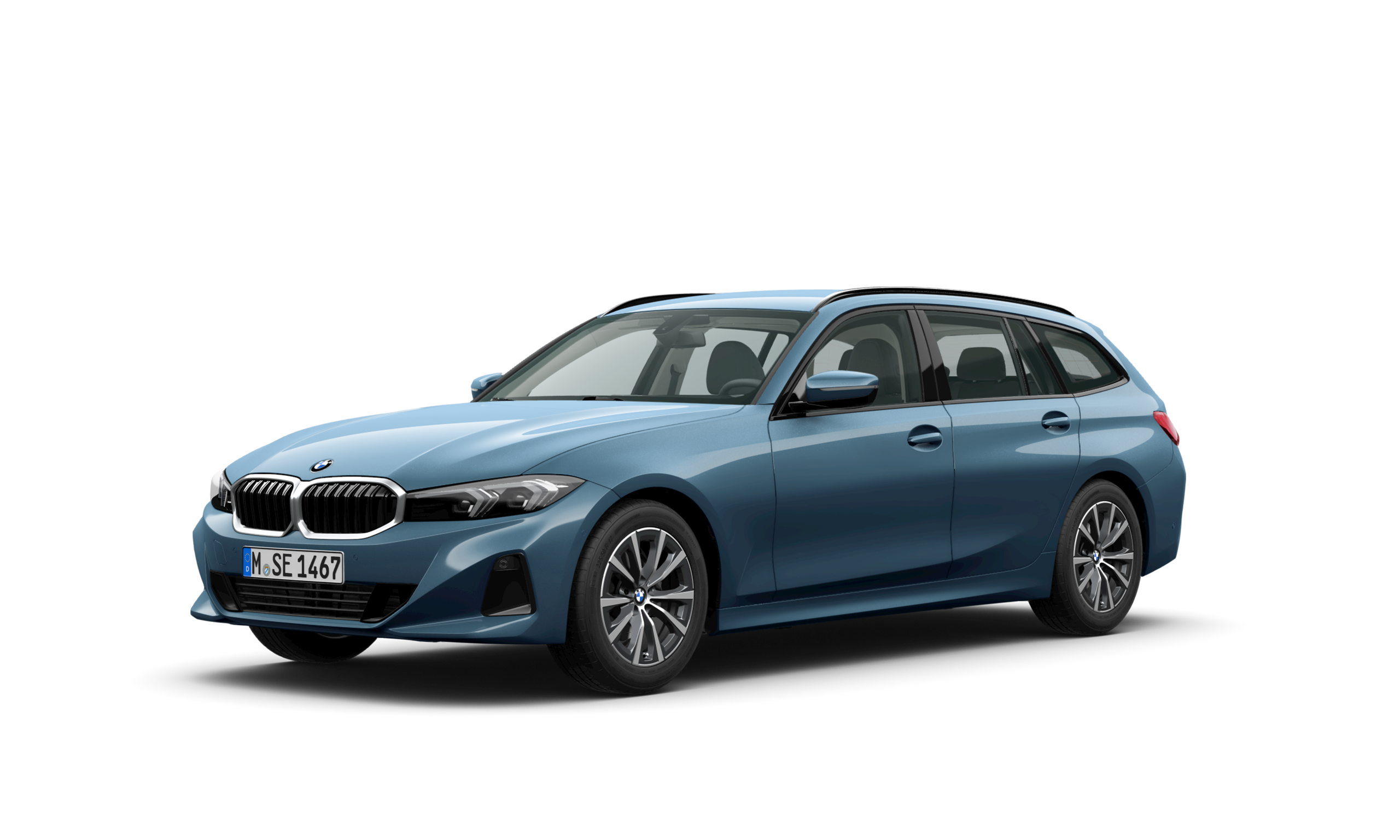 BMW 320d xDrive Touring