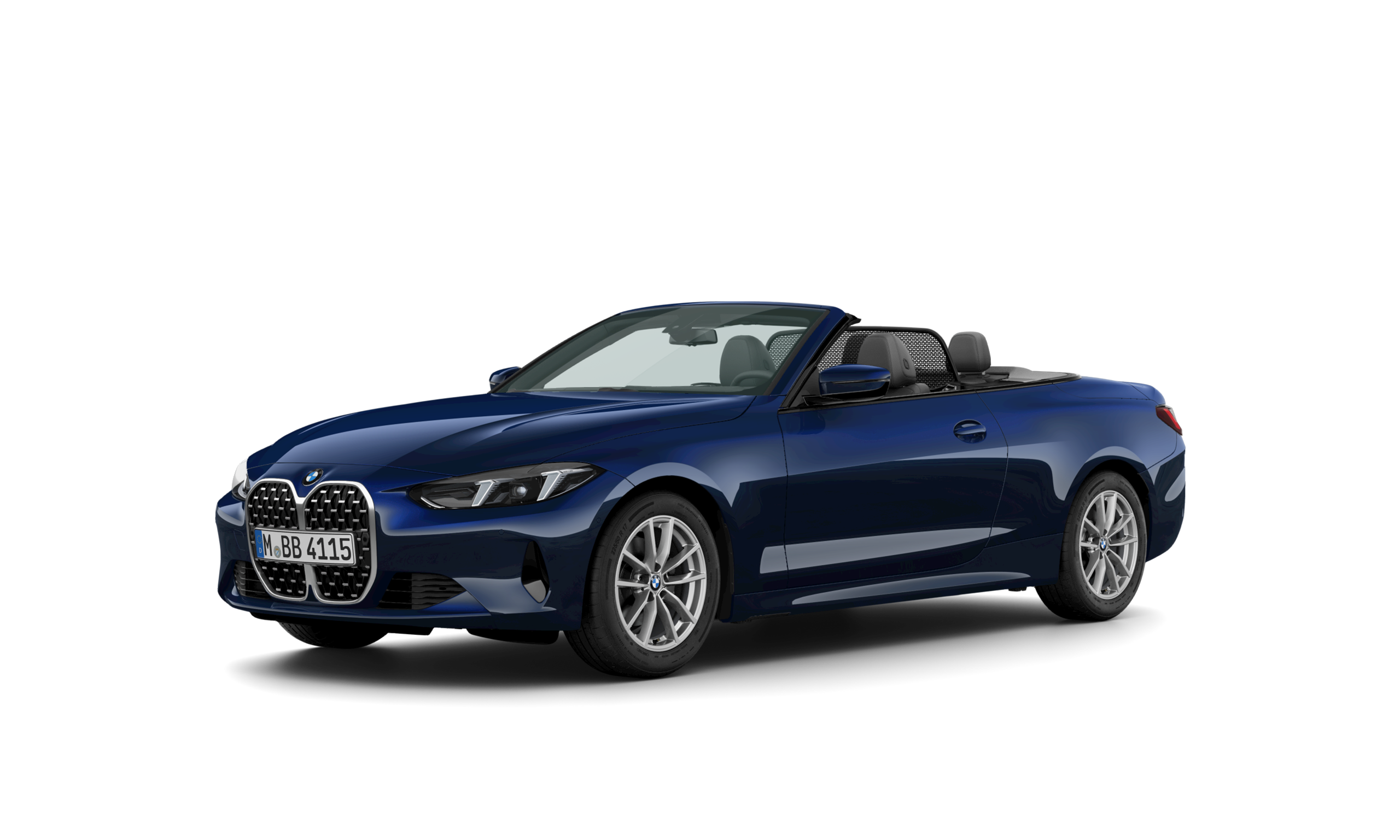 BMW 420i Cabrio
