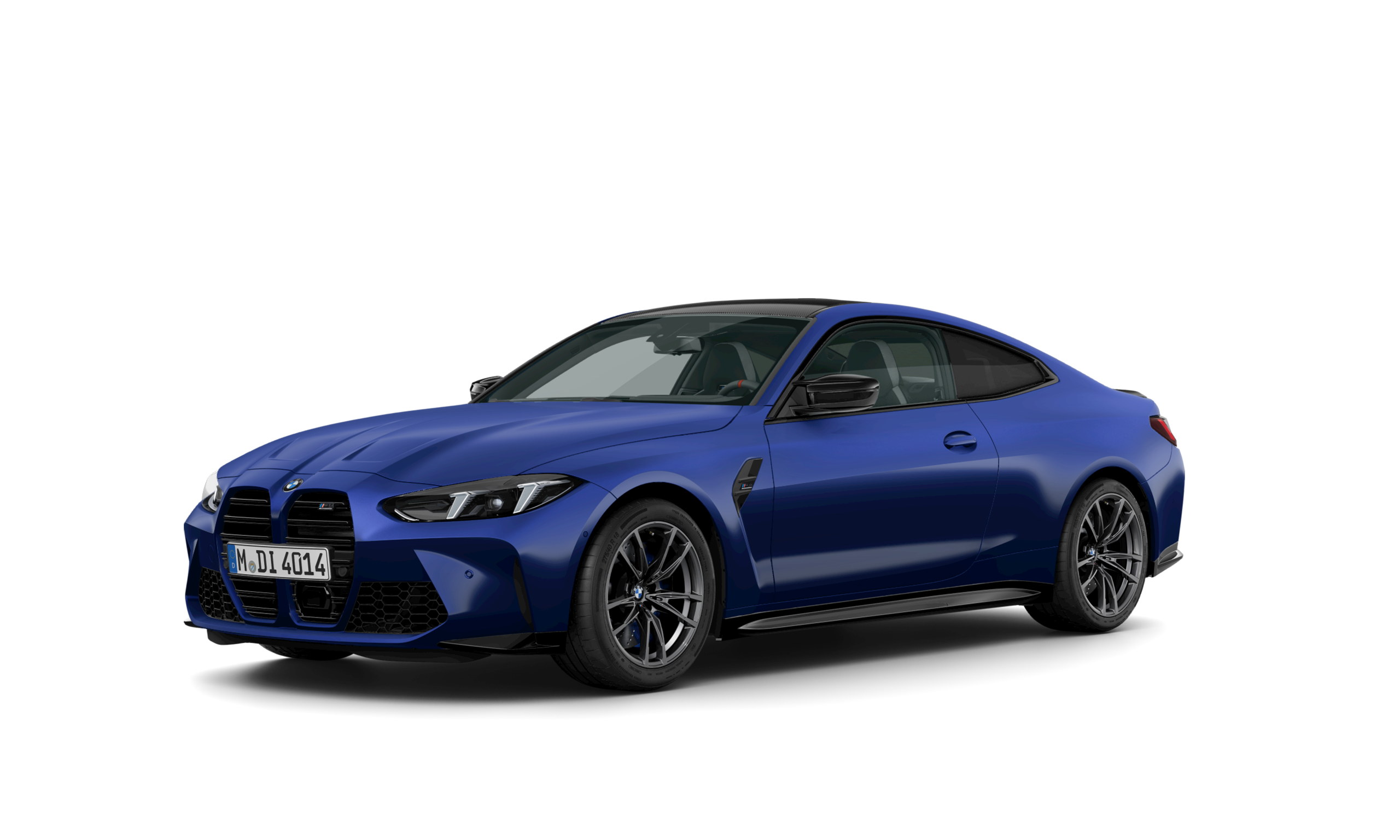 BMW M4 Competition Coupe