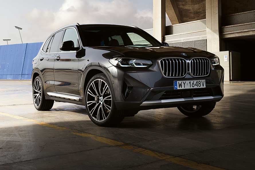 BMW serwis - koła BMW.