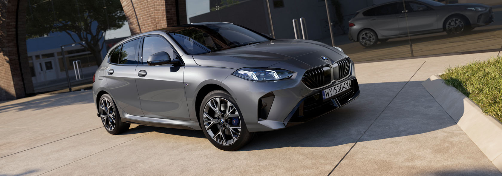 BMW serii 1