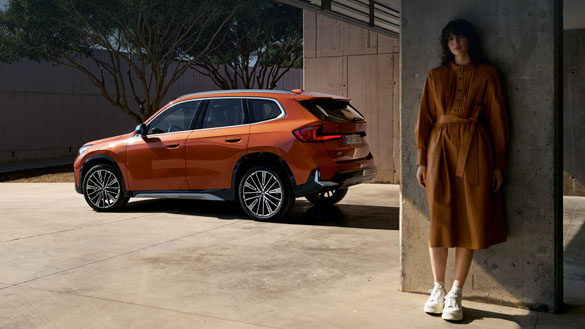 BMW X1